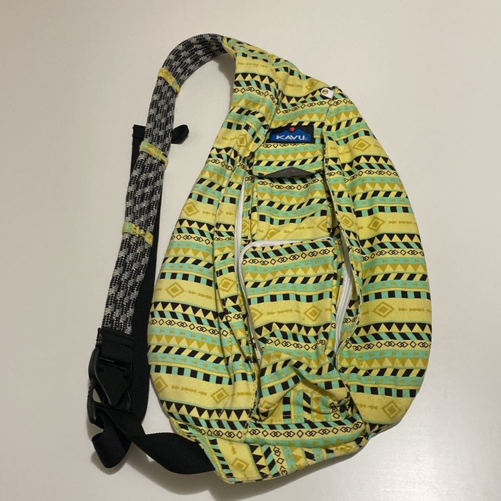 Kavu Rope Sling Crossbody Bag